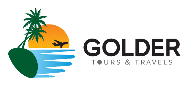 Golder Tours & Travels logo